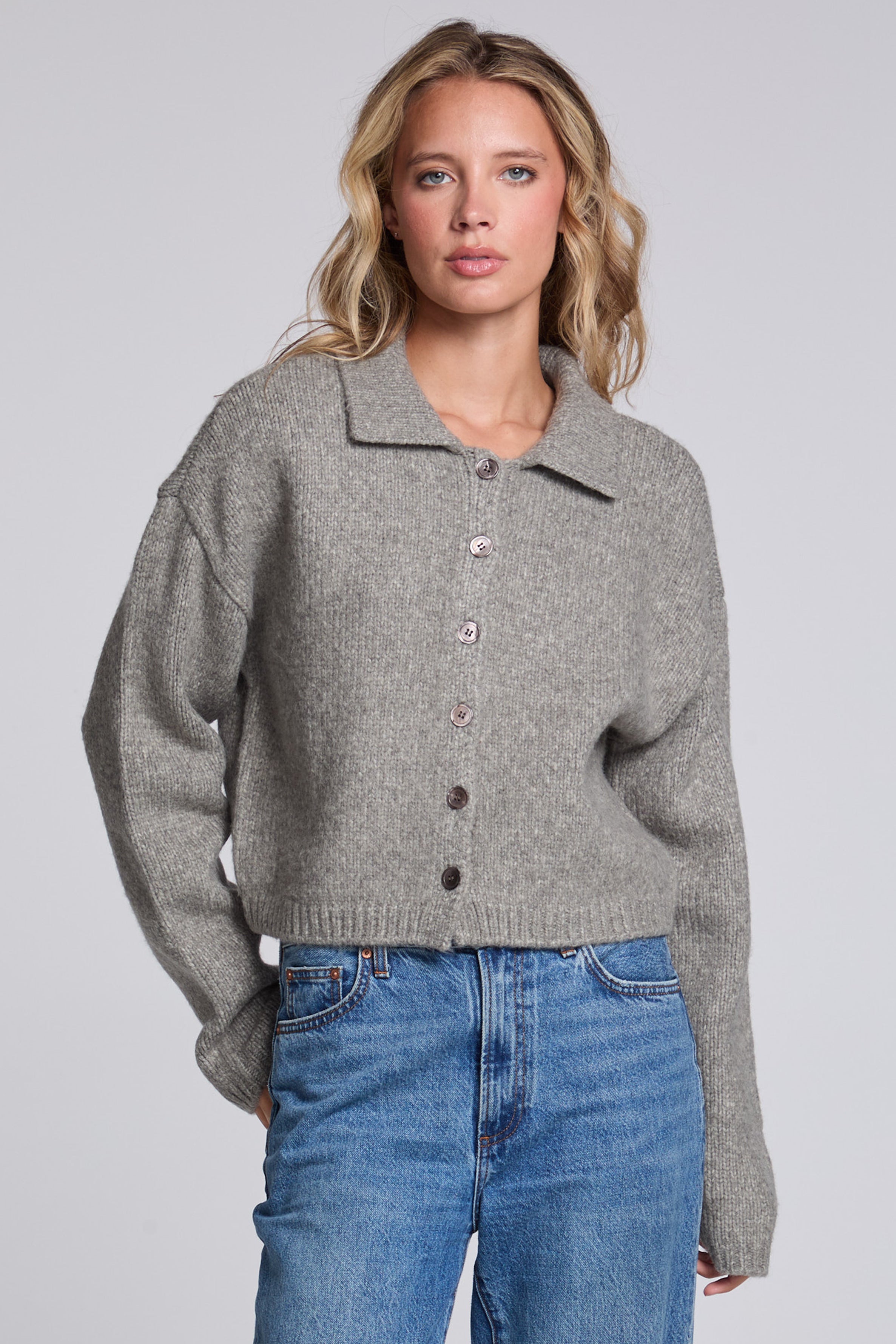 FORTUNE CARDIGAN