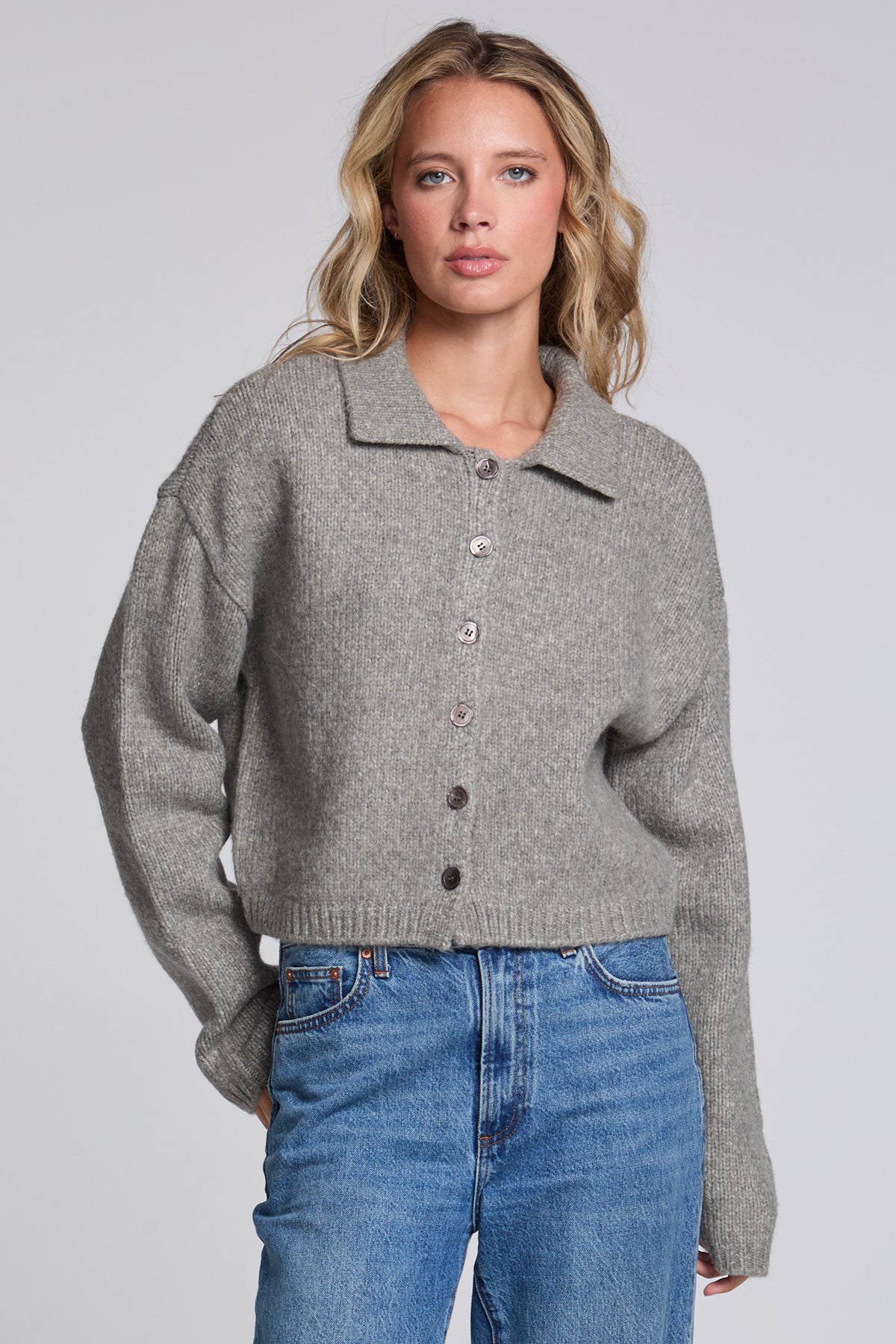 FORTUNE CARDIGAN