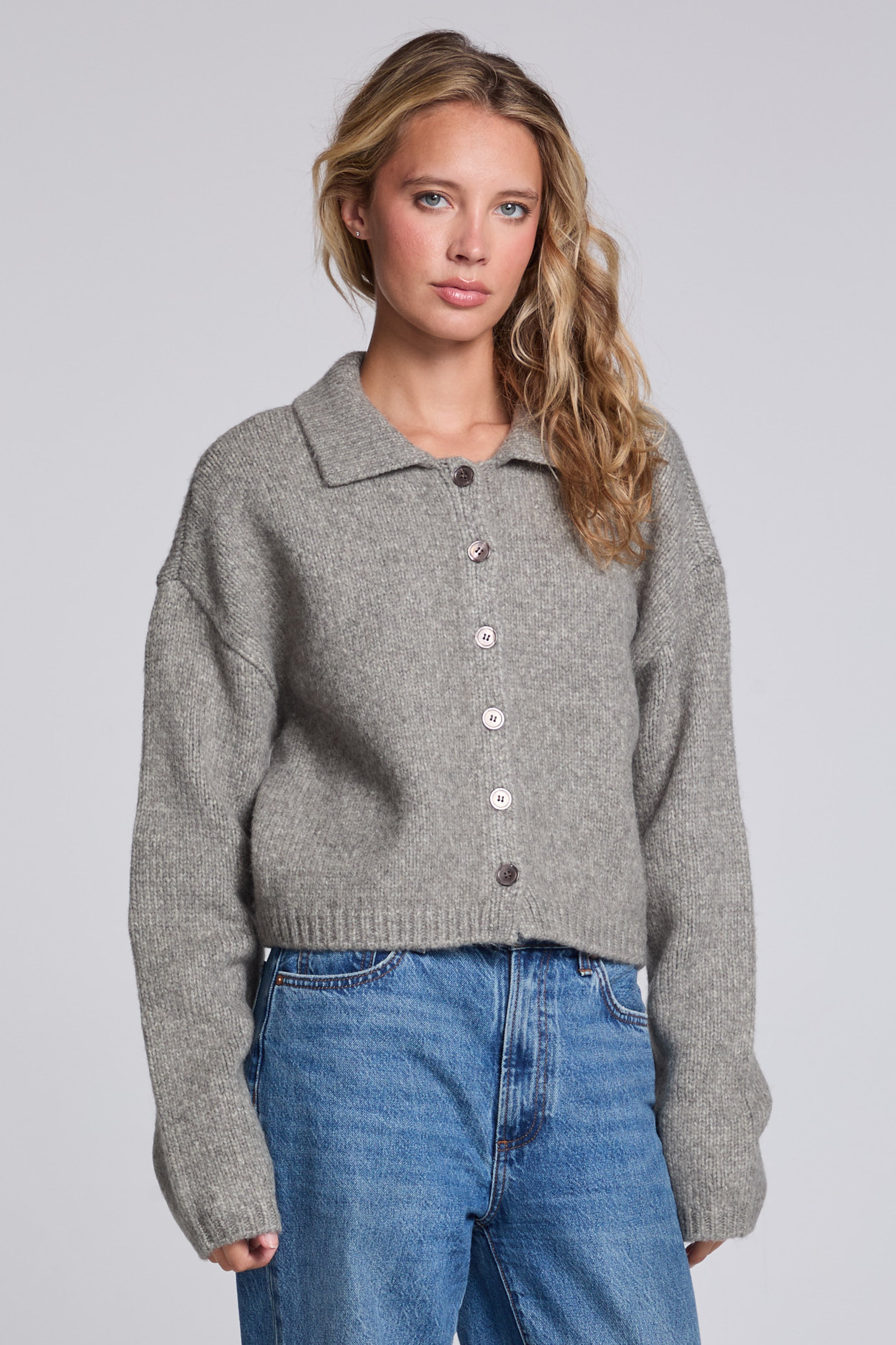 FORTUNE CARDIGAN