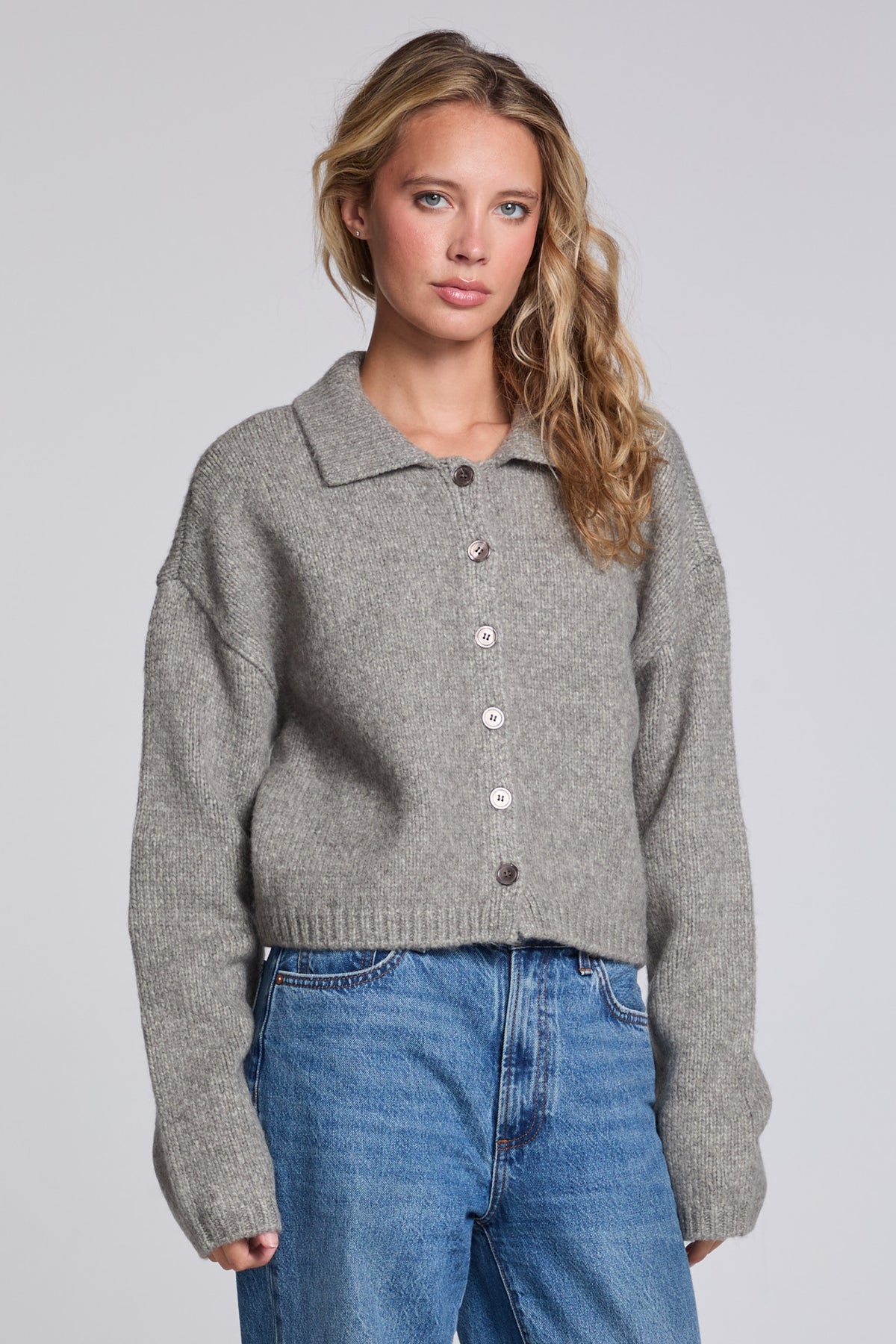 FORTUNE CARDIGAN