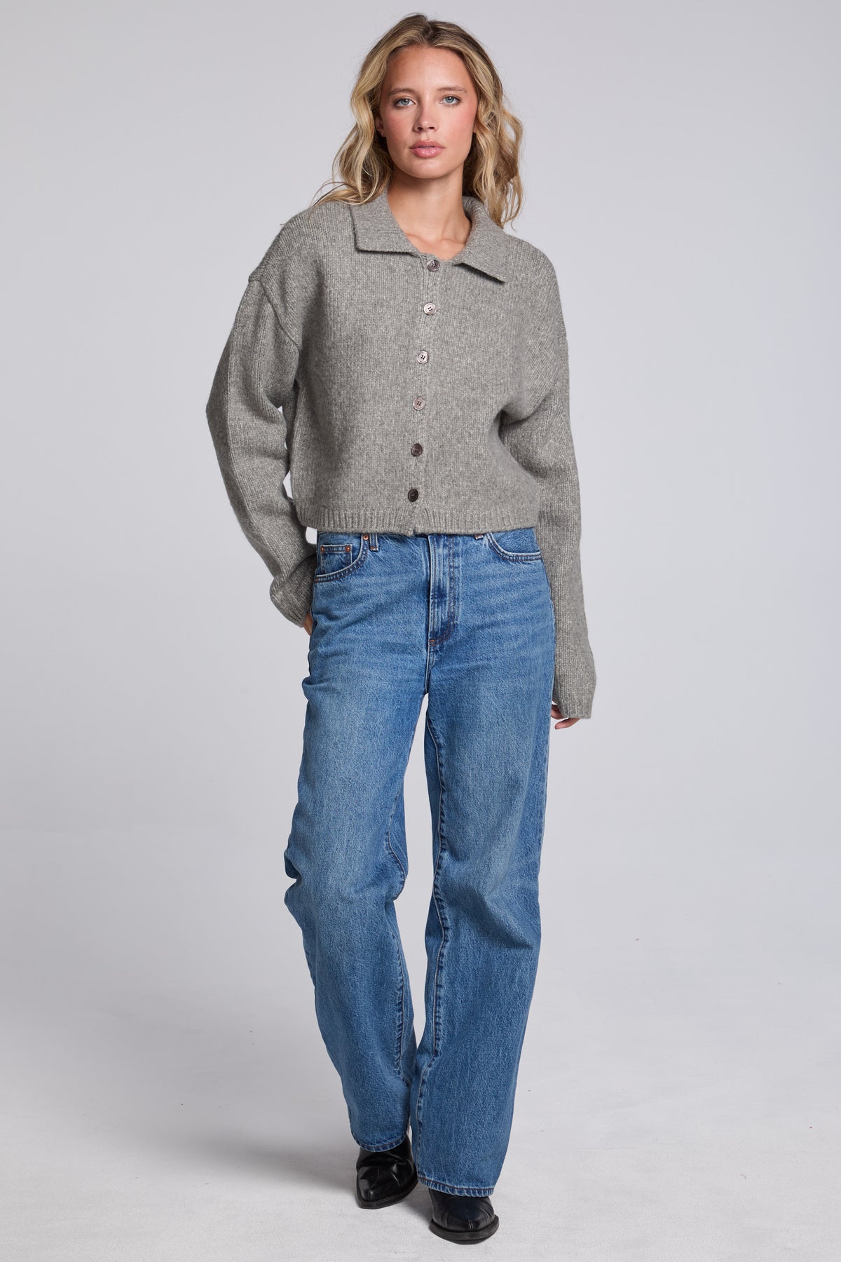 FORTUNE CARDIGAN