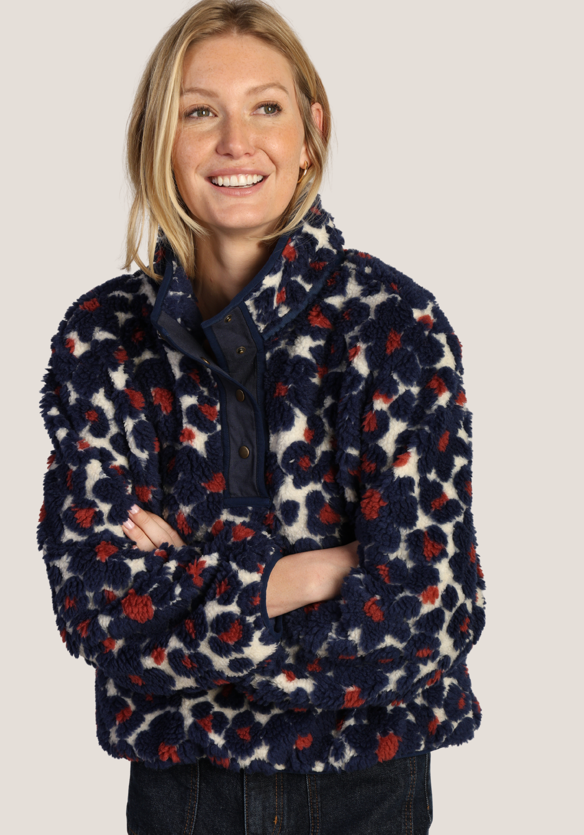 Amy Pullover