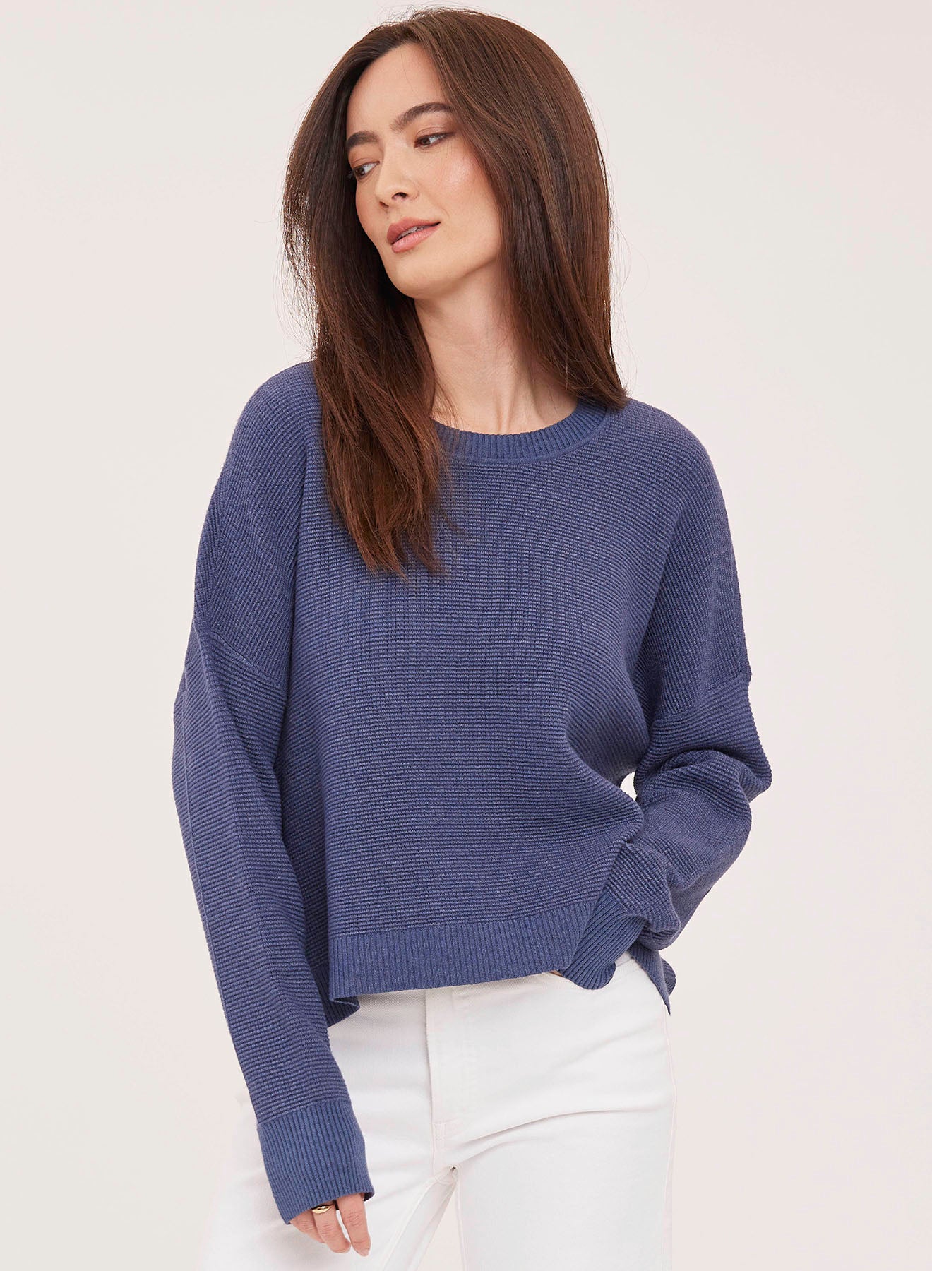Heather Navy