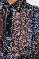 YOUNG LADIES WOVEN SHIRT
