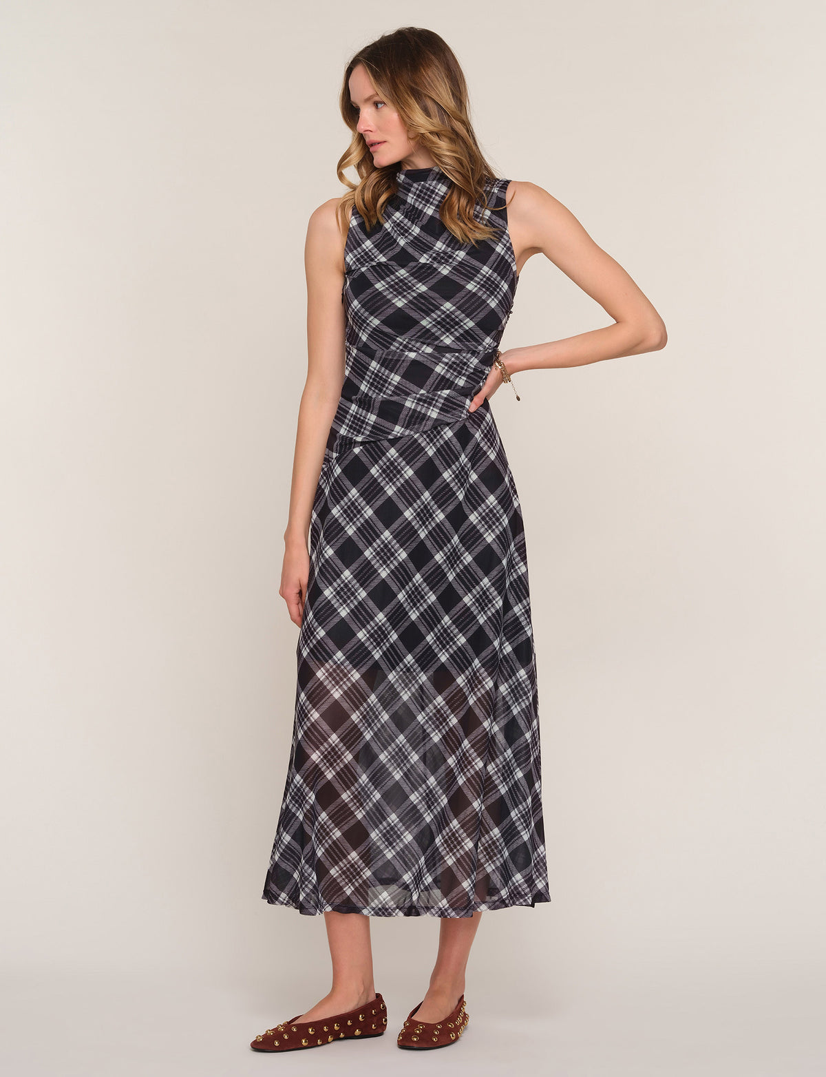 warren dress