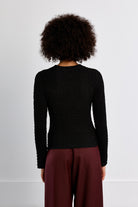 YOUNG LADIES KNITTED TOP