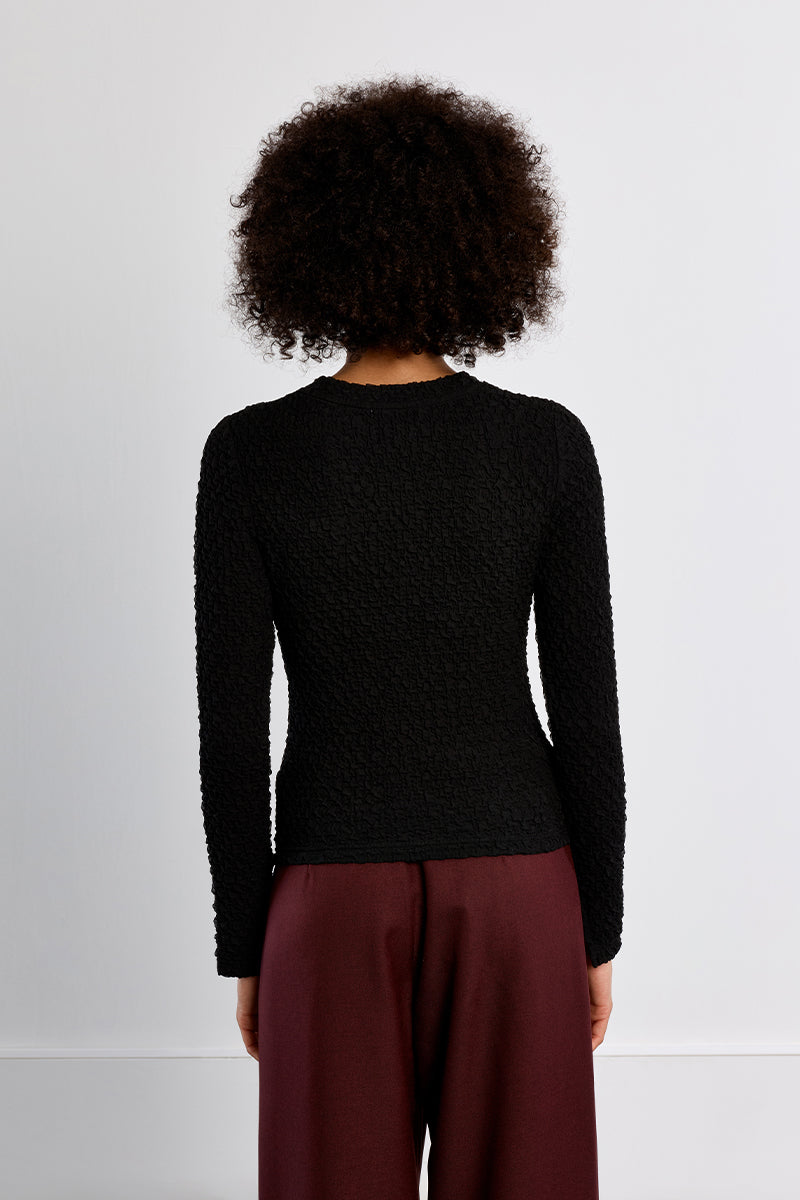 YOUNG LADIES KNITTED TOP
