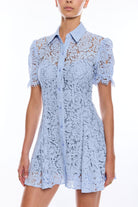 SWANETTA LACE DRESS
