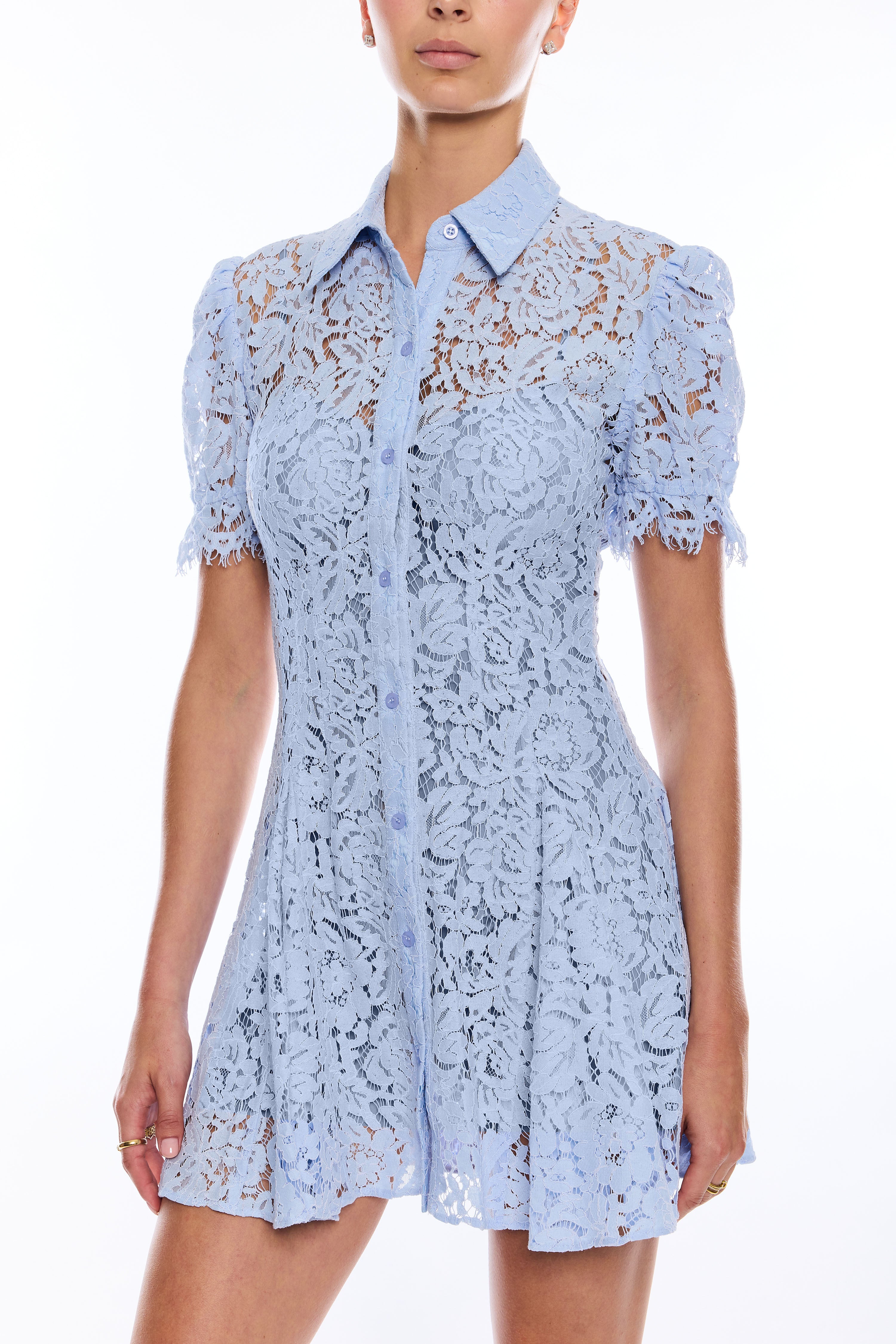 SWANETTA LACE DRESS