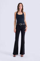 KINSLEY MID RISE ULTRA FLARE