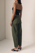 UTILITY SOFT BARREL - MID RISE