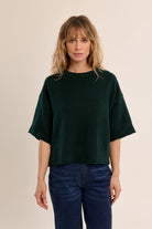 LADIES KNITTED SWEATER
