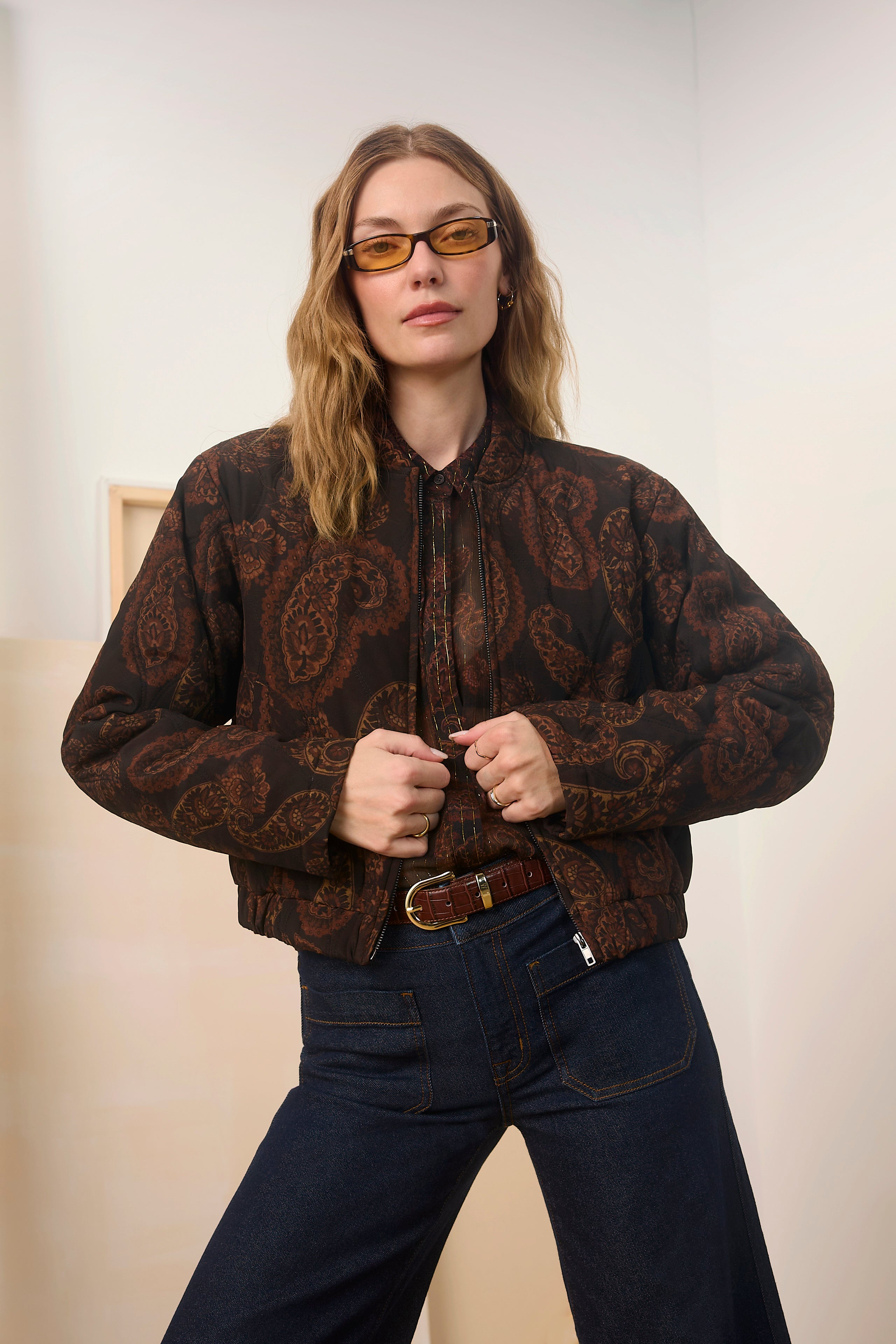 COCOA PAISLEY