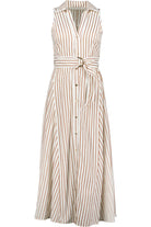 VERONA BUTTON FRONT DRESS
