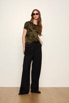 UPLIFT PULL ON TROUSER