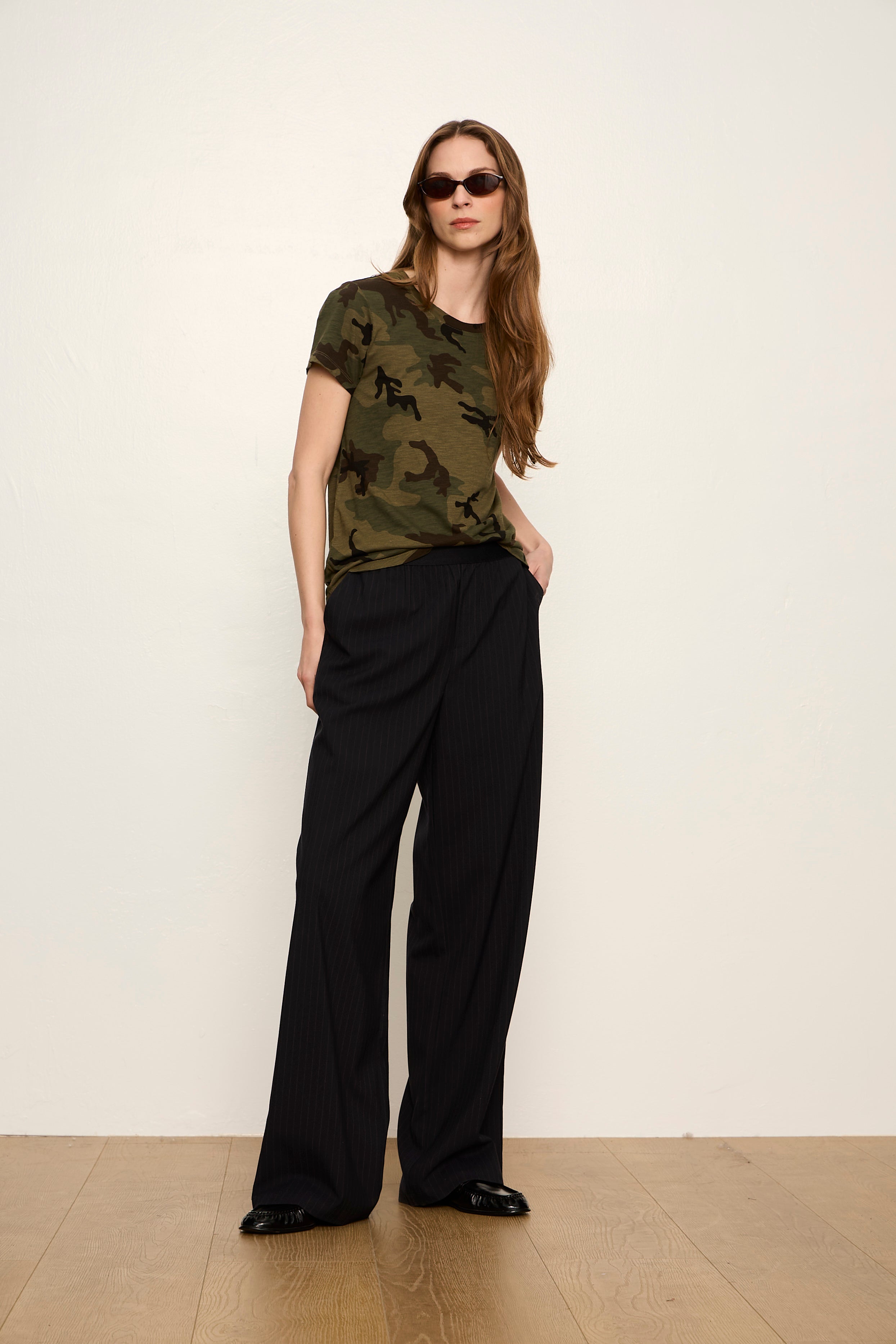 UPLIFT PULL ON TROUSER