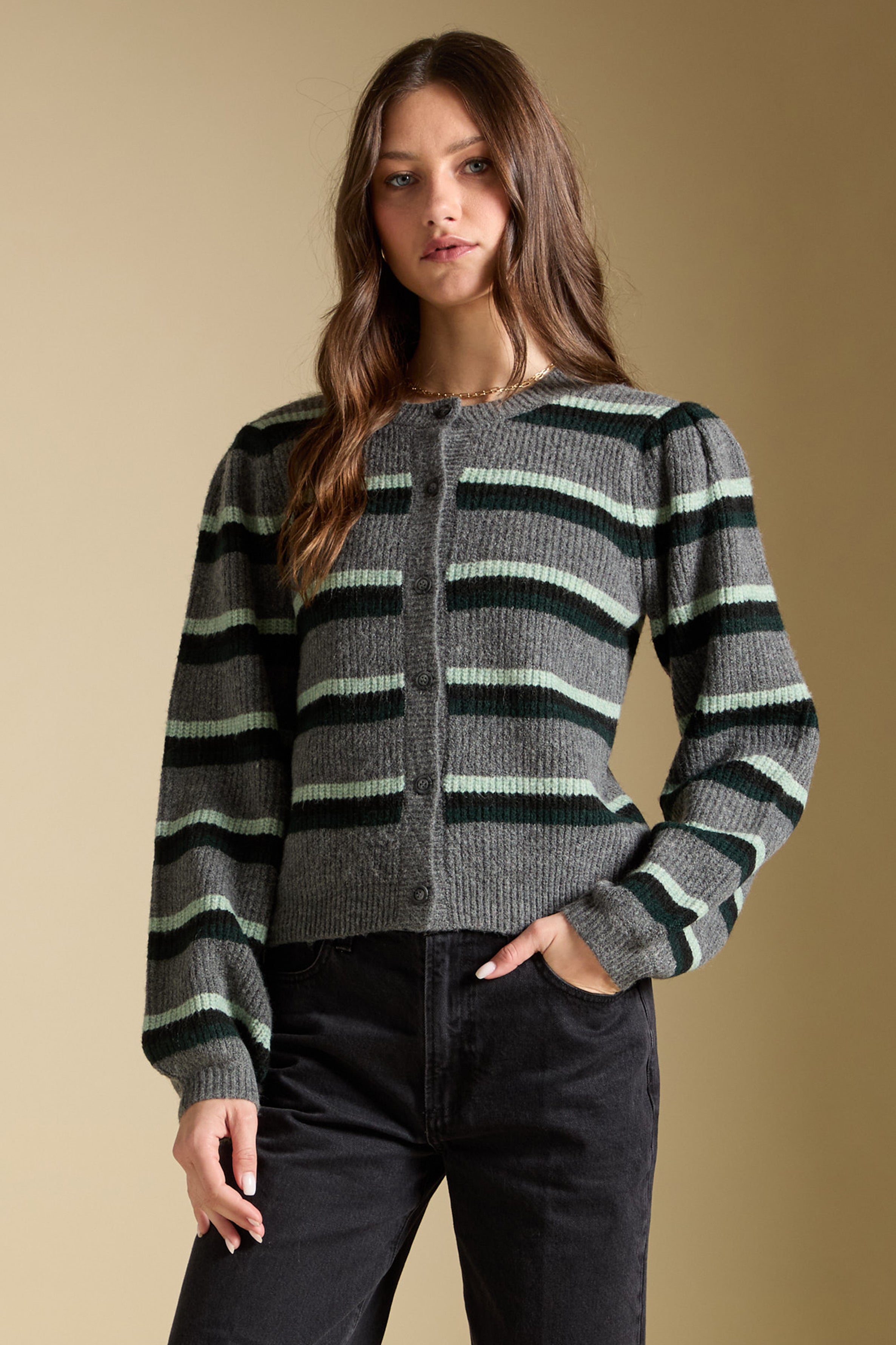 ARELLA SWEATER