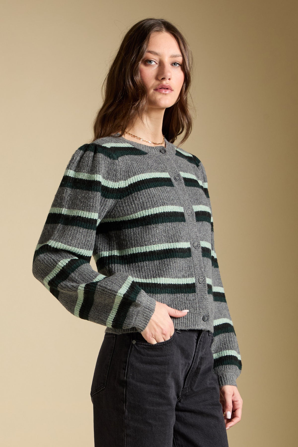 ARELLA SWEATER