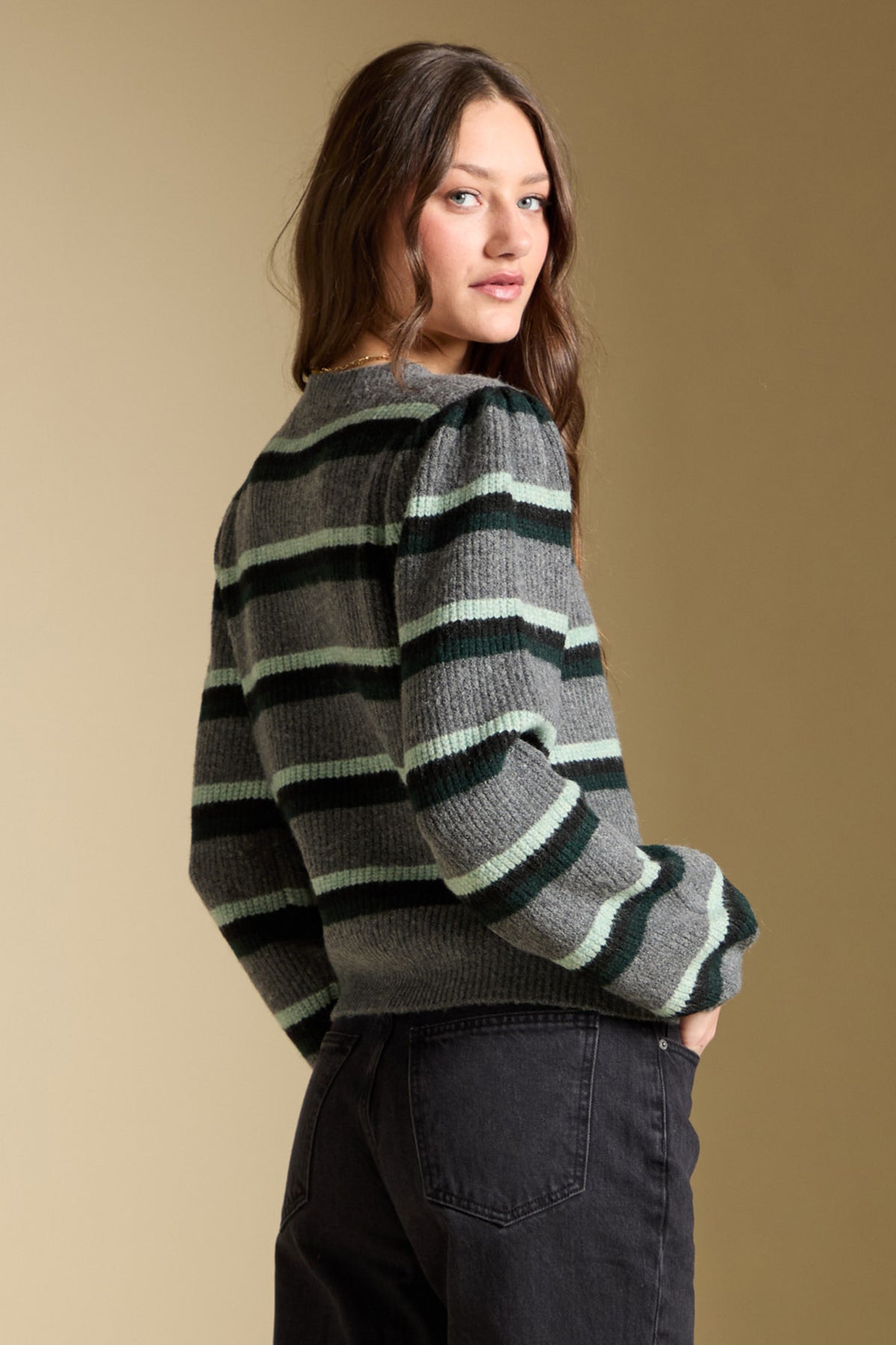 ARELLA SWEATER