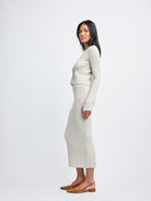 Gaby Crop Cardigan