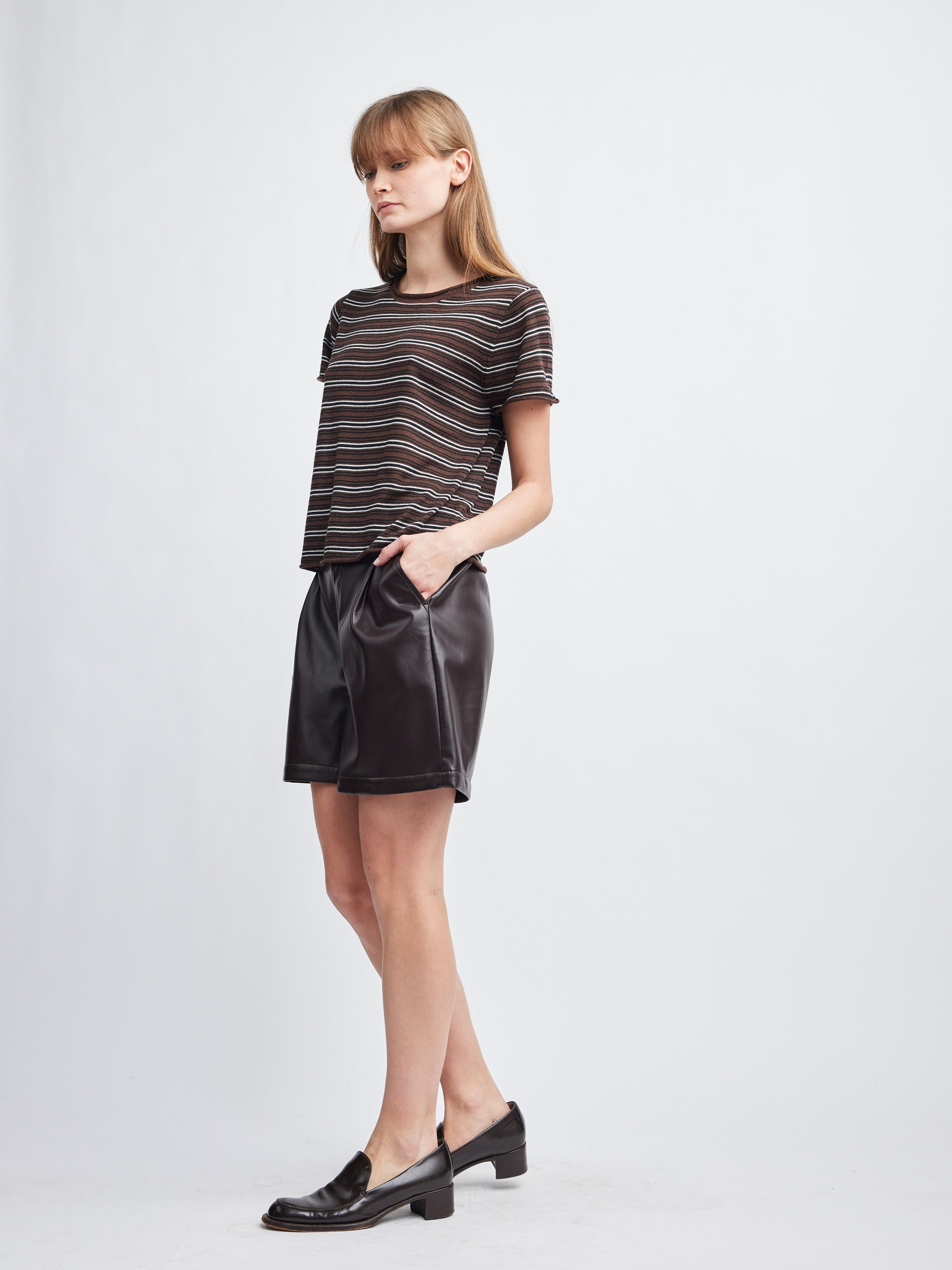 Celine Sweater Tee
