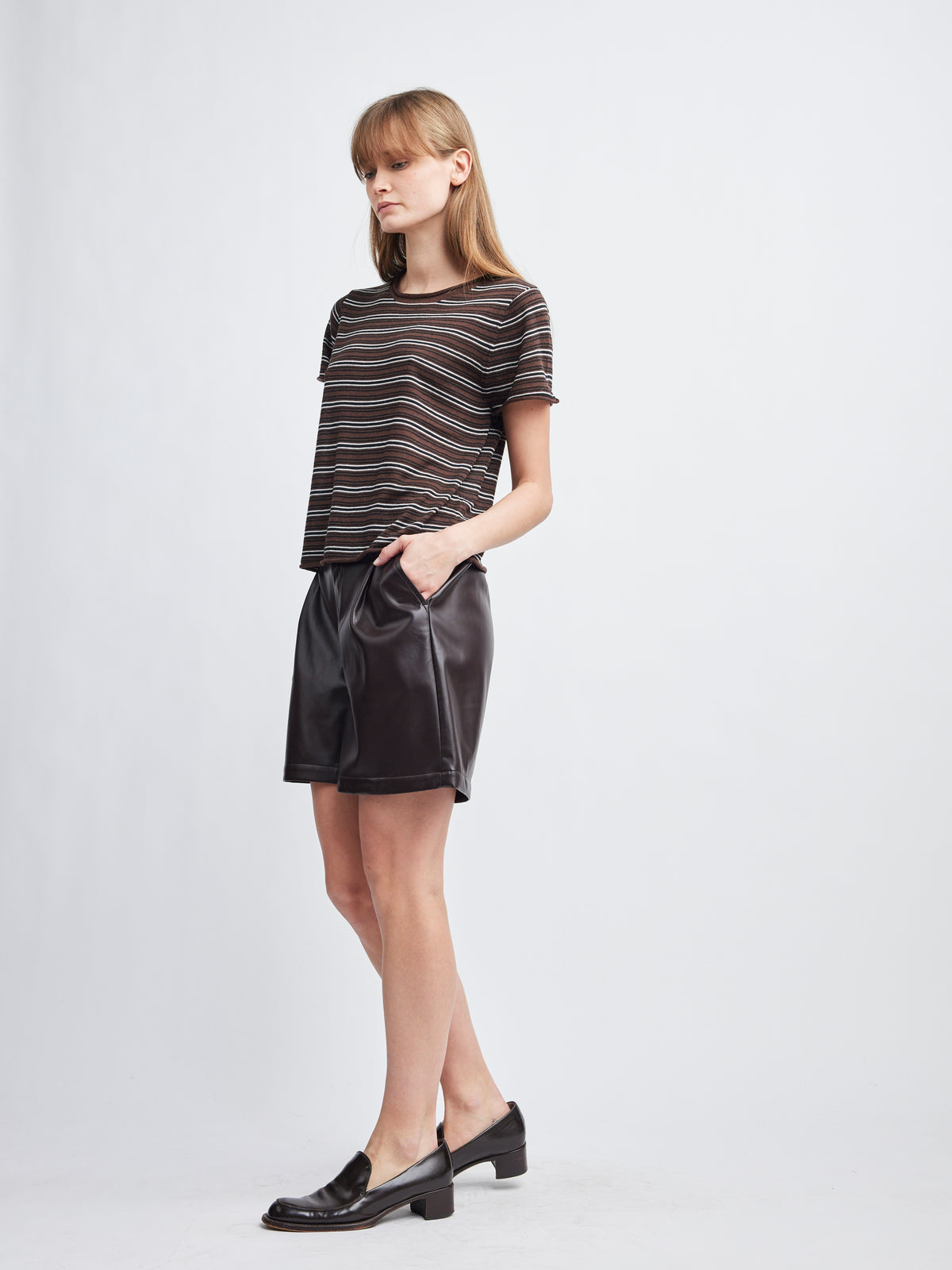 Celine Sweater Tee