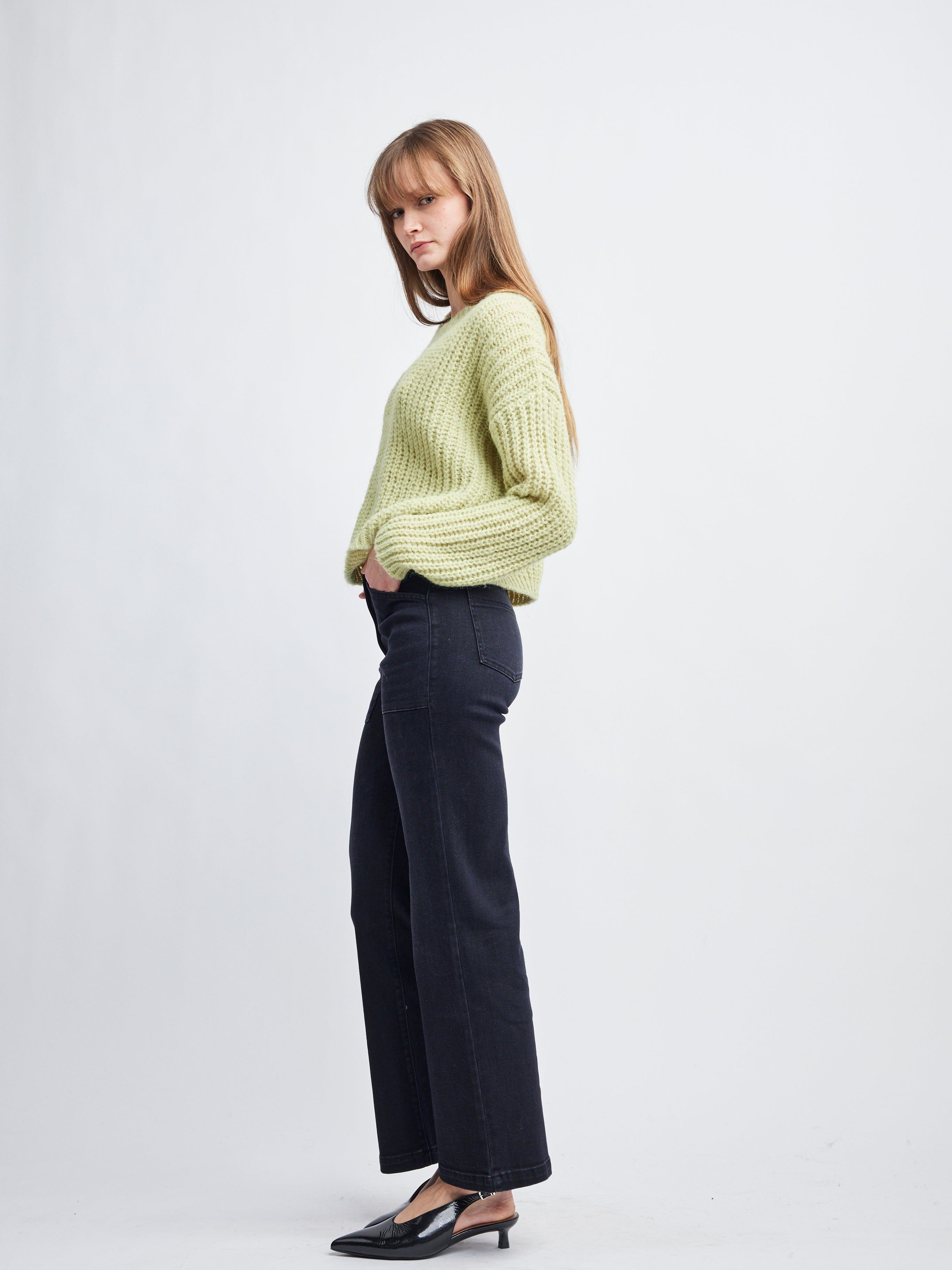 Darla Sweater
