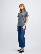 Ava Oversize Sweater Tee