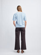 Brea Core Cashmere T-Shirt 