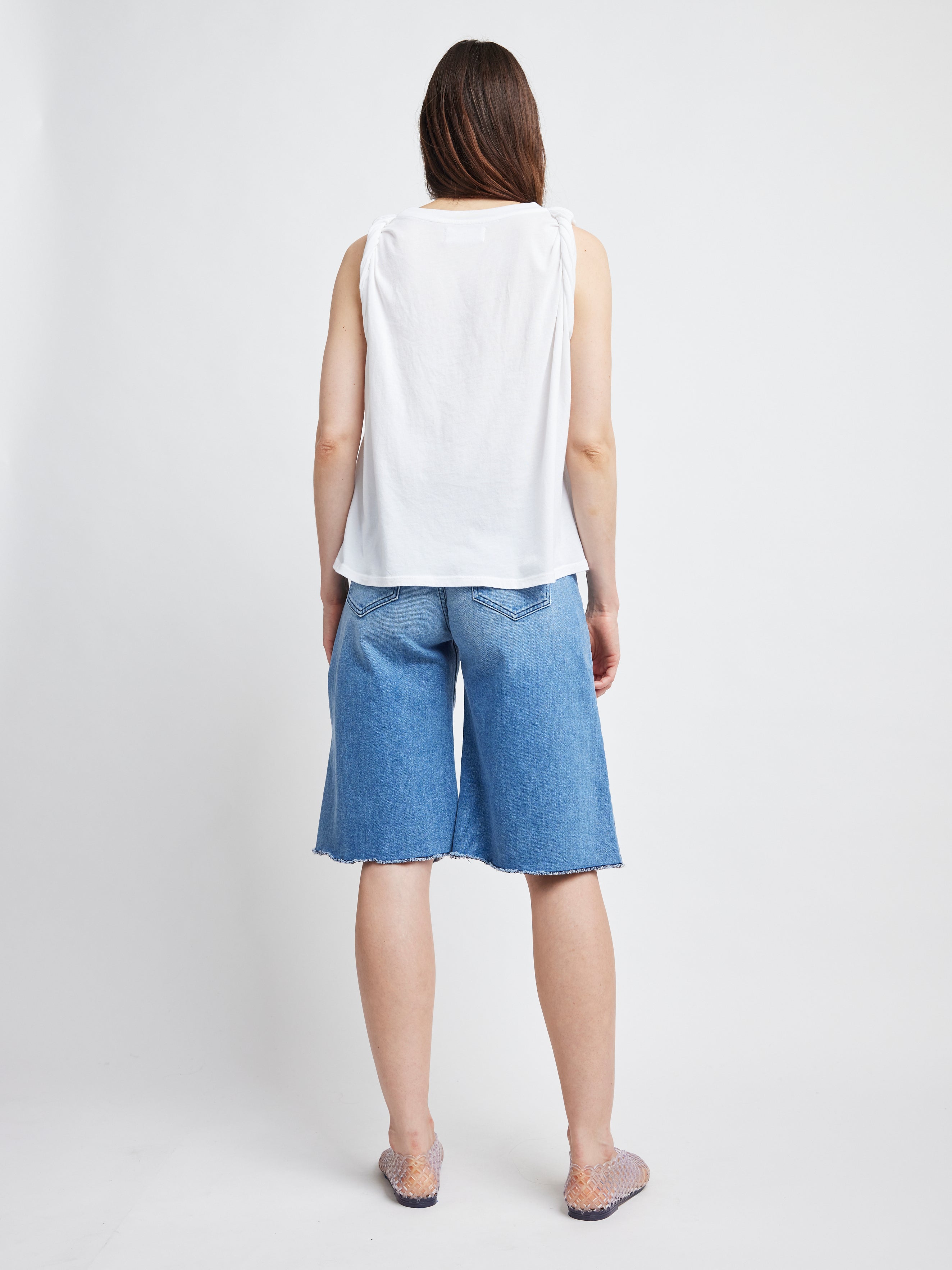 Emery Rolled Sleeve T-Shirt