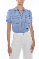 MINELLA DENIM SHIRT