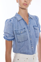 MINELLA DENIM SHIRT