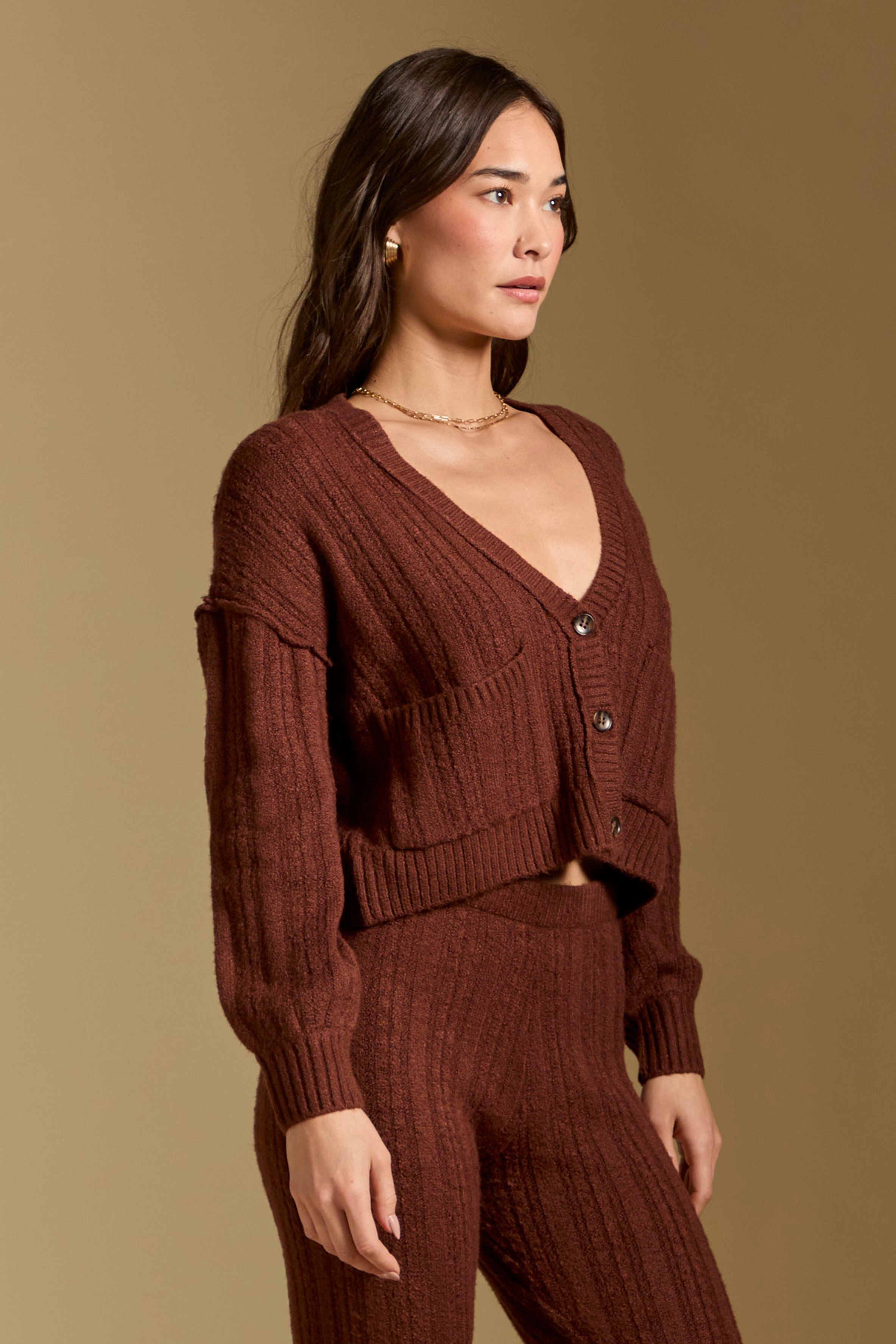 SUTTON SWEATER