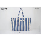 LADIES WOVEN BAG