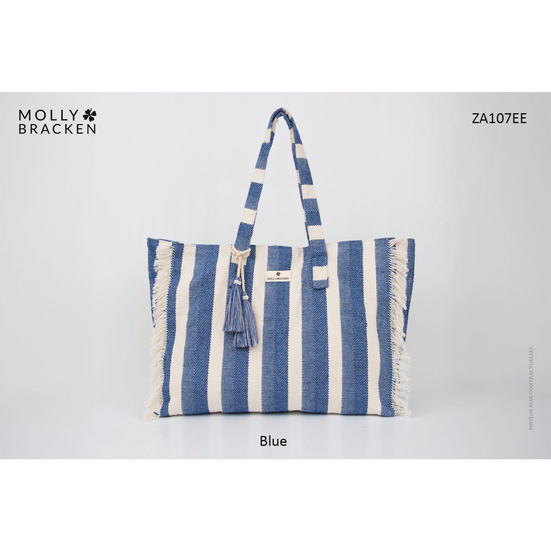 LADIES WOVEN BAG