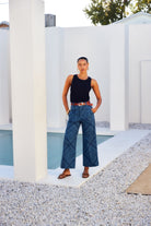Rylee Cropped Pants