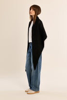 LADIES KNITTED SCARF