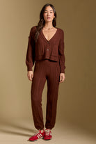 SUTTON SWEATER