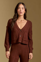 SUTTON SWEATER