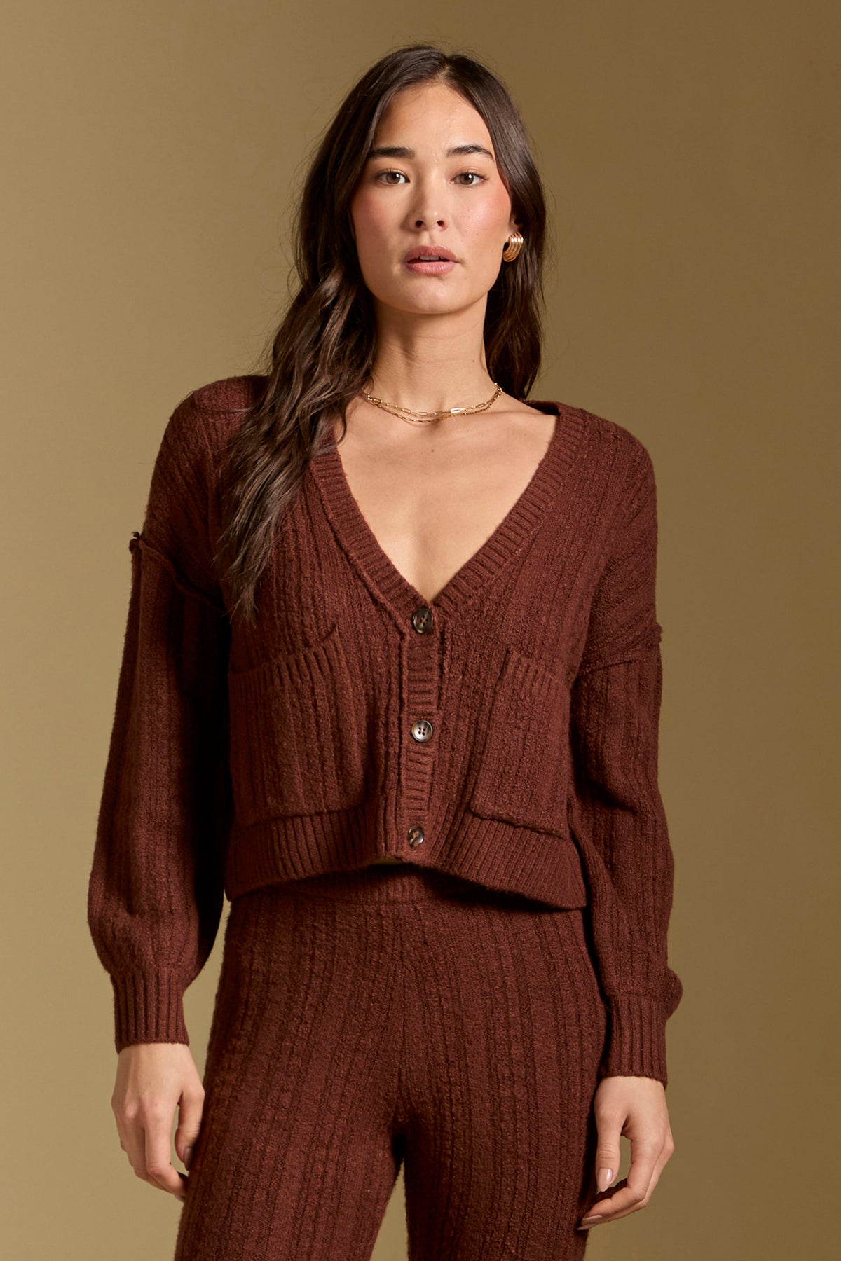 SUTTON SWEATER