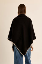 LADIES WOVEN SCARF