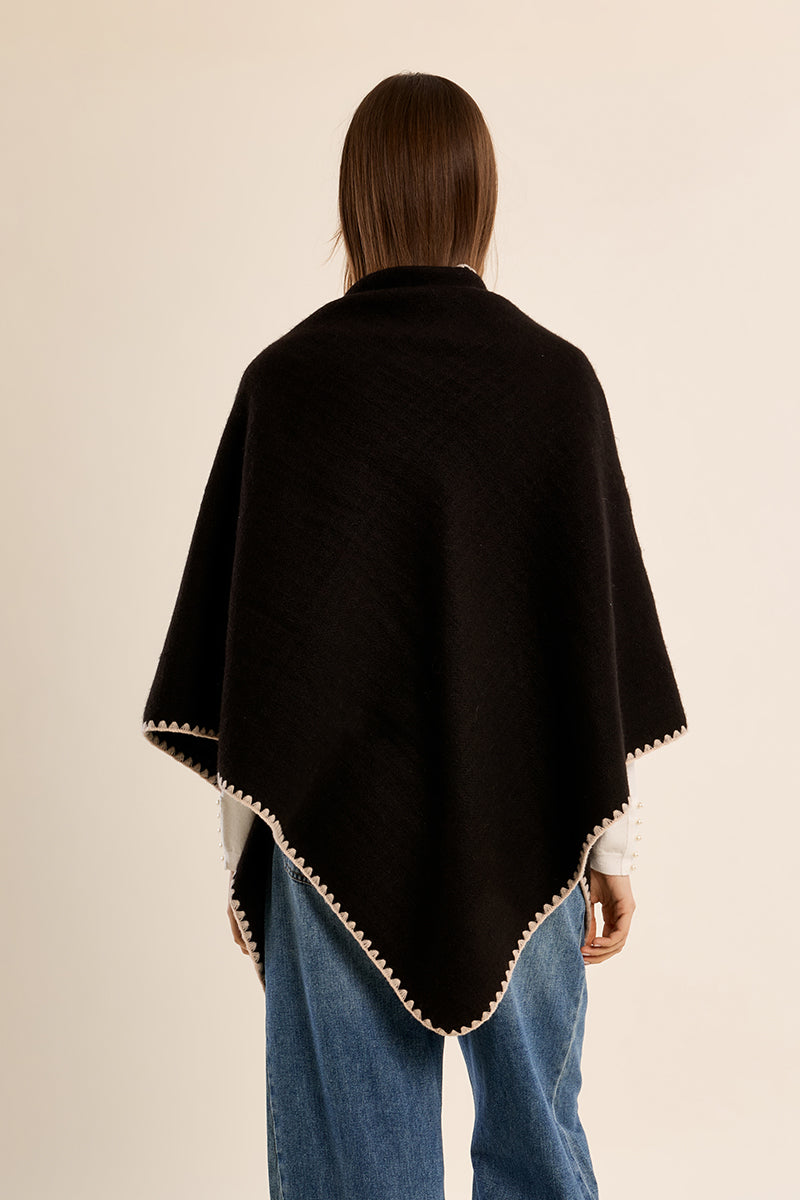 LADIES WOVEN SCARF