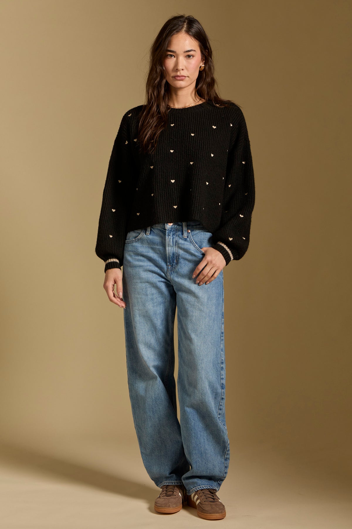 CHARMER SWEATER