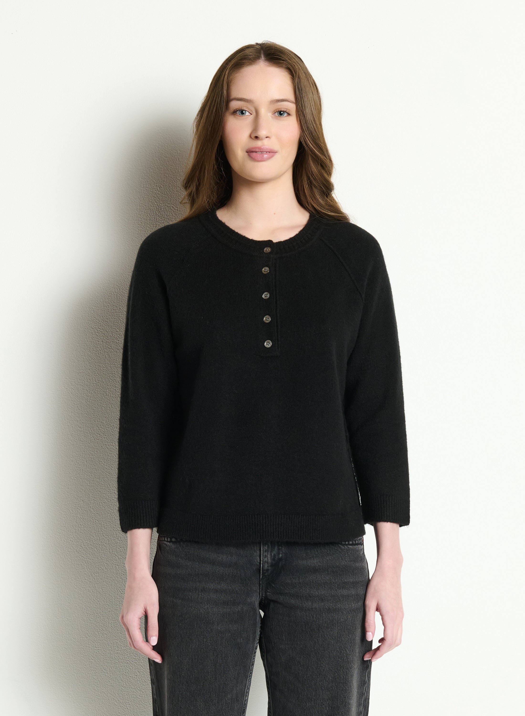 PAULINE HENLEY RAGLAN TOP