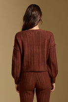 SUTTON SWEATER