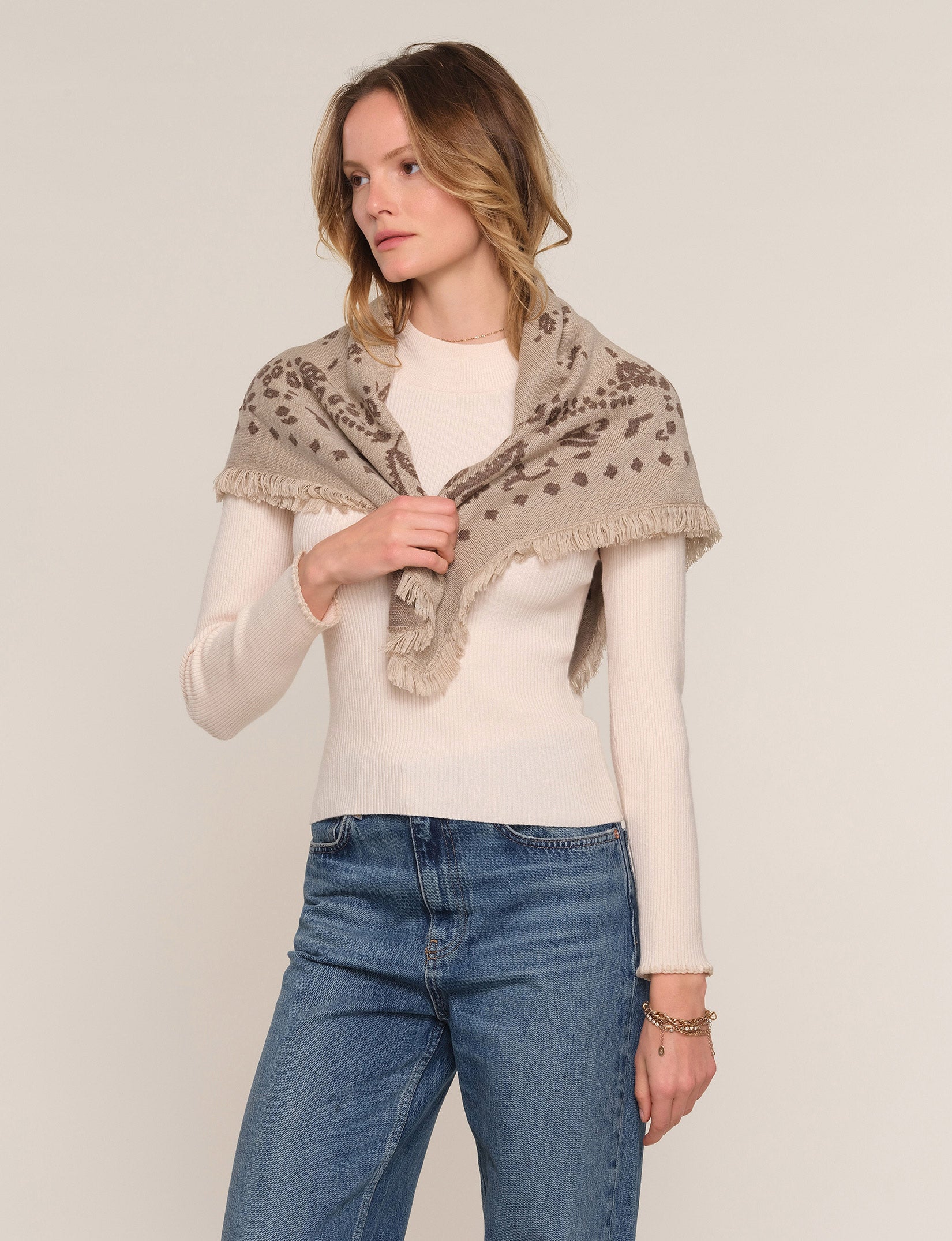 lummie scarf