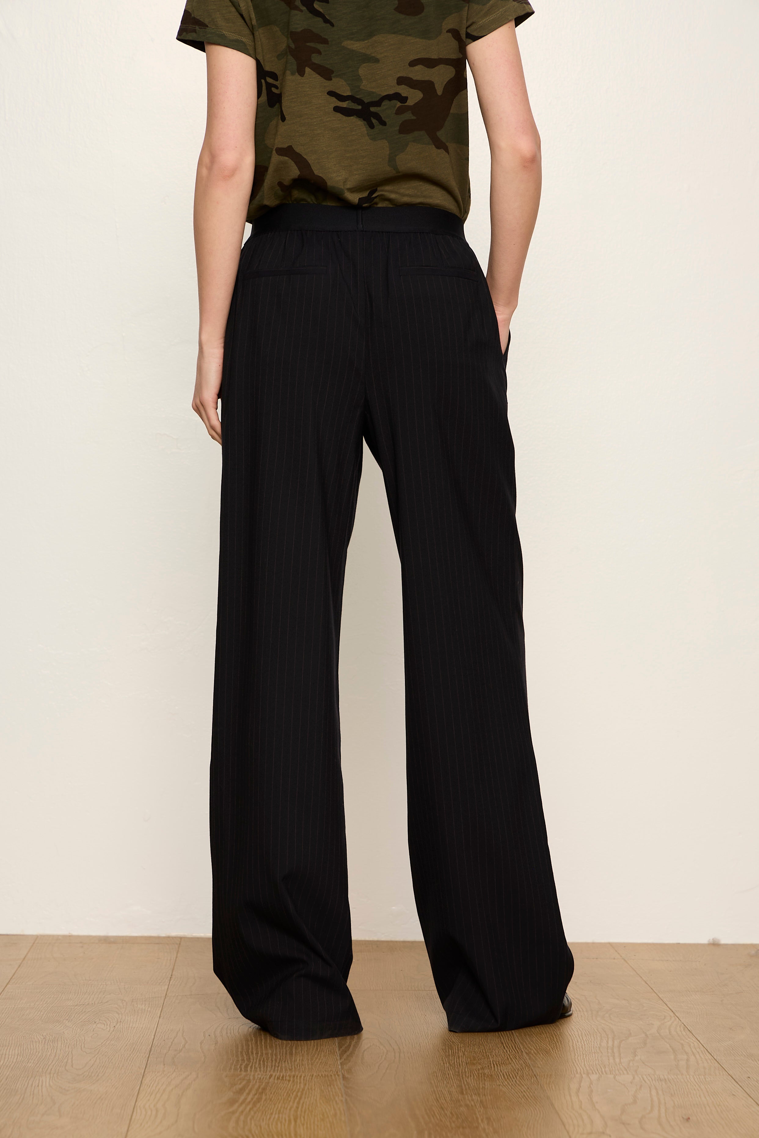 UPLIFT PULL ON TROUSER