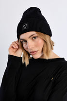 YOUNG LADIES KNITTED HAT