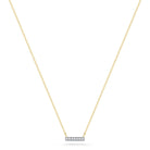 Sylvie Rose yellow gold