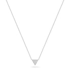 Dana Rebecca Emily Sarah Triangle Necklace